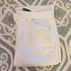 White Pants, Sz 28